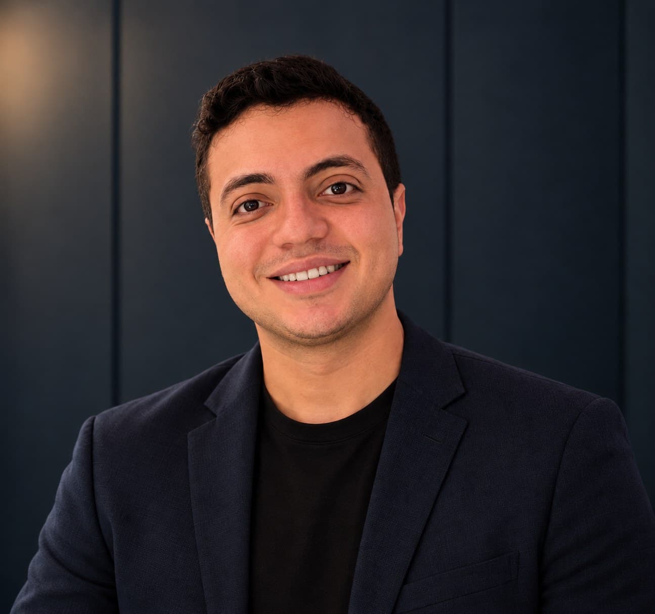 Cristian Prado, Co-Founder of DEKTRIA