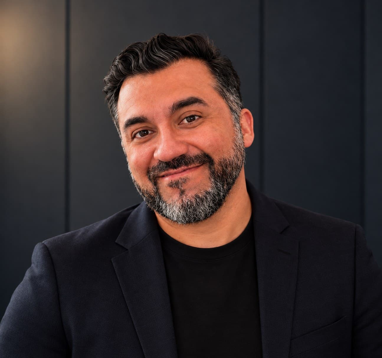 Irving Alvidrez, Co-Founder of DEKTRIA